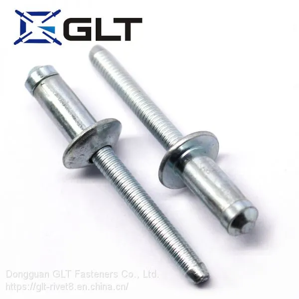 Promotional Wrought Iron Rivet Structural Rivets Remaches photo-4