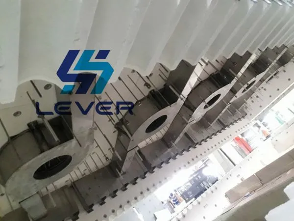 Customized Flat Glass Tempering Furnace for Architectural Building Glass 2436 photo-4