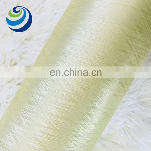 Durable Blended Cotton Yarn Bamboo Charcoal Polyester Lightweight photo-4