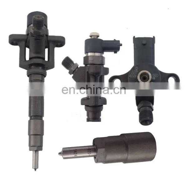 Brand New Injector 0445120048 0 445 120 048 for ME222914/ME223749/ME226718 for M I T S U B ISHI 4M50 photo-4