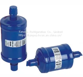 ZRK Series Liquid Line Bi-Directional Filter Drier