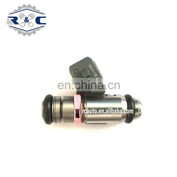 R&C High Quality Injector 0280158168 Nozzle Auto Valve For Renault Twingo 100% Professional Tested Gasoline Fuel Inyector photo-2