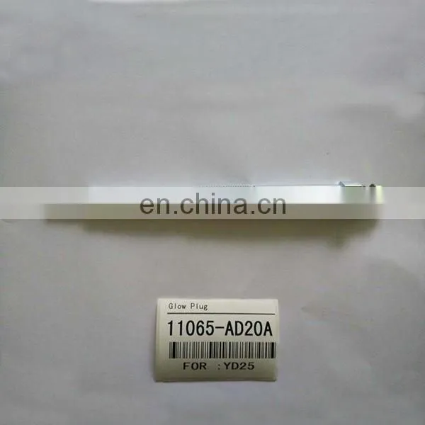 11065-AD20A Engine Parts Glow Plug for Car YD25 photo-2