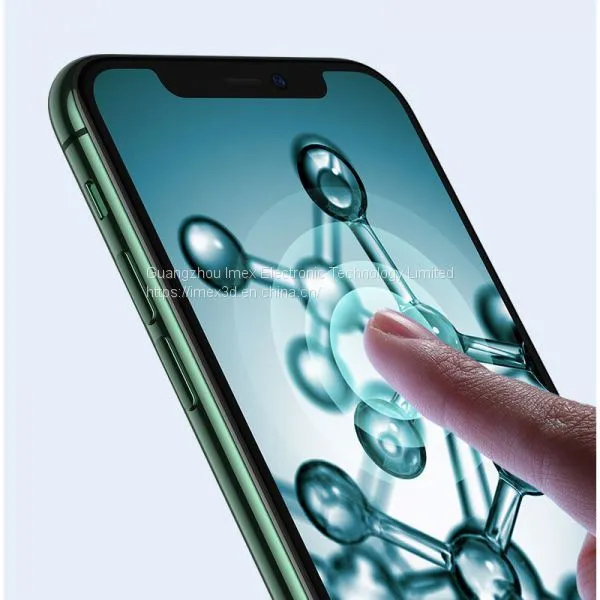 Antibacterial Mobile Phone Tempered Film photo-5