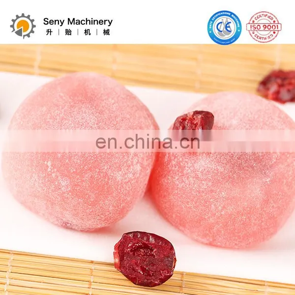 Design Promotional Japan Mochi Ice Cream Maker Machines photo-6