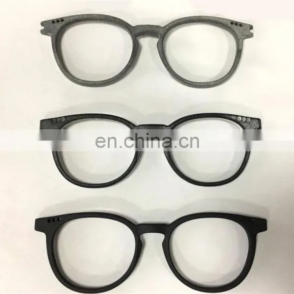 High Toughness Nylon PA11 MJF 3D Printing Eyewear Custom-Made 3D Printing Glasses photo-4
