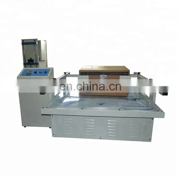 Transport Simulation Vibration Table Testing Equipment photo-4