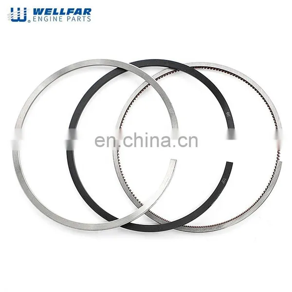 Engine Part Chromed Piston Ring 94.4mm Piston Ring for Auto Part A01100 photo-4