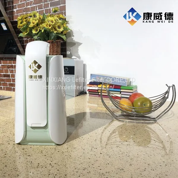 Five-Stage Ultra-Filter Diatom Porcelain Water Purifier photo-4