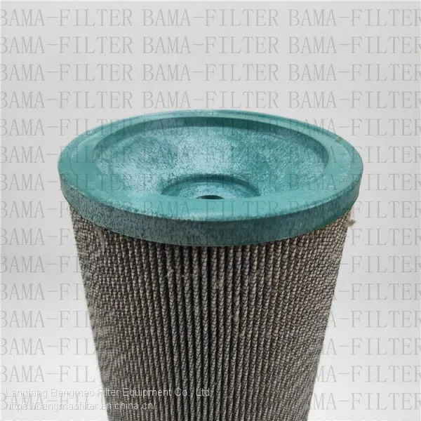 BANGMAO Replacement PARKER Hydraulic Oil Filter Element 937853Q for Machine Industry photo-2