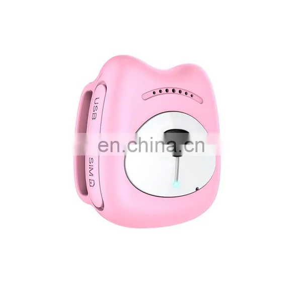 Hot Sale GPS Smart Collar Pet Locator Dog Mini Tracker Waterproof photo-2