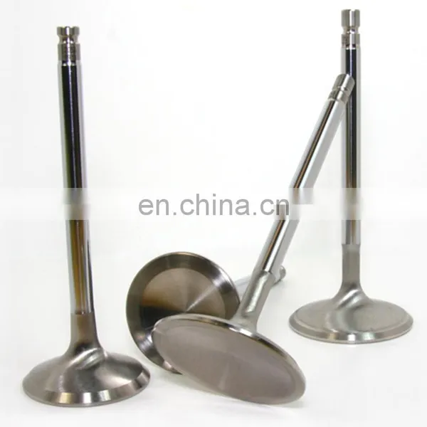 Genuine Diesel Spare Parts Intake Exhaust Engine Valve For Volvo Penta TWD1211G TAD1631GE 468302 Guide Seats Kits photo-4