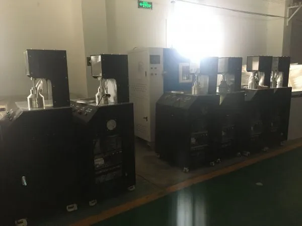 EN143,EN149 Photometer Method Particle Filtration Efficiency (pfe) Tester photo-3