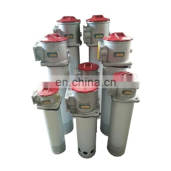 TF Series Tank Mounted Suction Filter TF-40 Best Hydraulic Oil Filter photo-5
