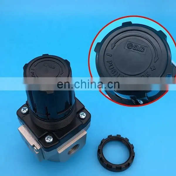 SMC Original Air Solenoid Valve AR20-02 photo-3