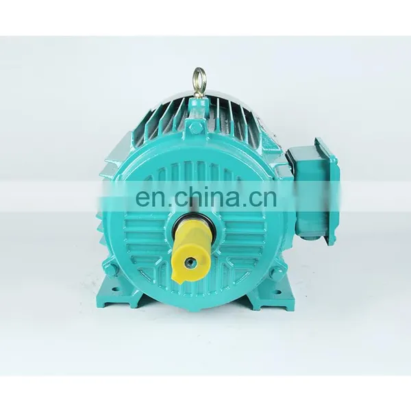 Electric Three Phase Motor 2.2kw 3000rpm China Supplier Quality Design Three Phase ac Best Motor Water Pump Ye3 Electric Motor photo-3