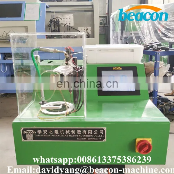 EPS200 Auto Electrical Common Rail Diesel Fuel Injector Test Bench photo-4
