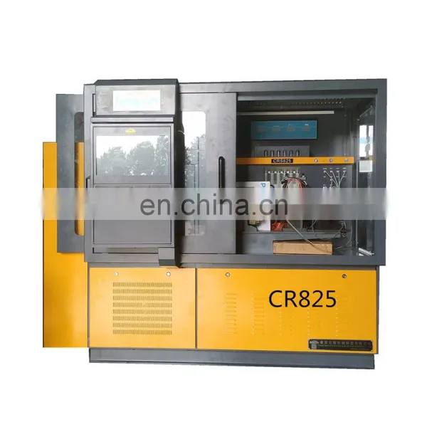 Diesel Service CR825 CRS825 Test VP37 VP44 Common Rail Diesel Injector Pump Test Bench photo-4