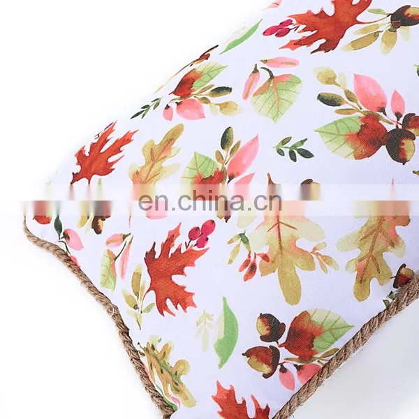 Decorative Throw Pillow Covers Square Cushion Covers Outdoor Pillow Throw Cushion photo-2