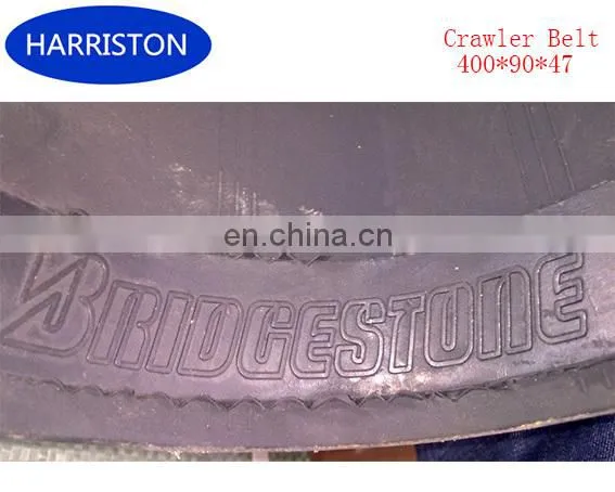 Kubotian DC60 400 * 90 *47 High Quality Crawler photo-3