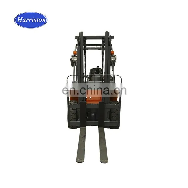 Heli Cpcd35 New 3 Ton Diesel Forklift photo-2