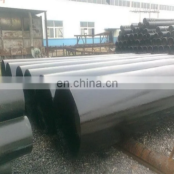API 5L Gr.B PSL1,PSL2 Black Ms Oil Pipeline Pipe Seamless Tube ASTM A106Gr.B photo-6