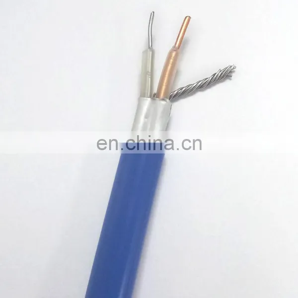 High Quality Snow Melting Roof Deicing Heating Cable Snow Melt Electrical Tracing Wire for Outdoor photo-6