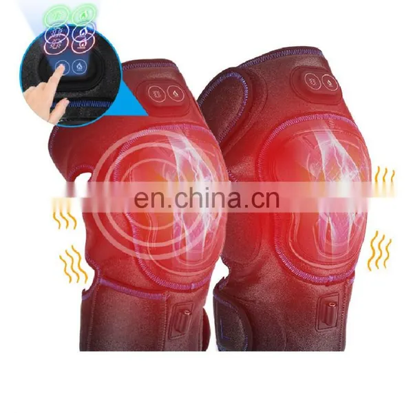 2021 Vivanstar Heat Electric Knee Care Device Therapy Massager Machine Model MT3602 Knee Massager photo-2