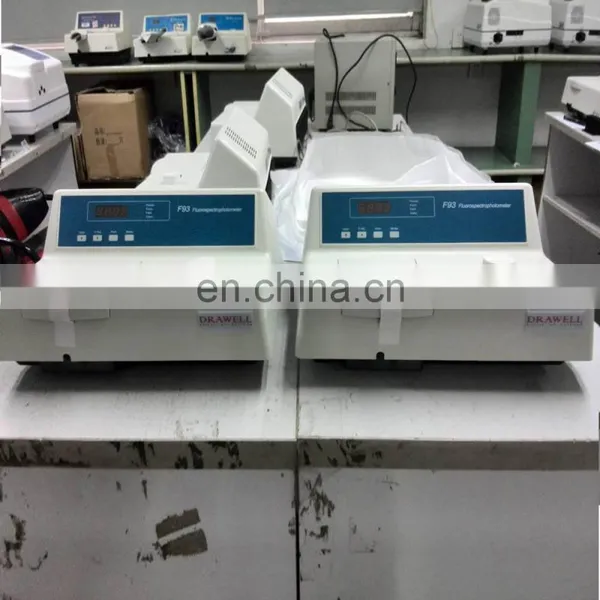 Fluorescence Spectrophotometer and Fluorometer With Manufacturer Price photo-6