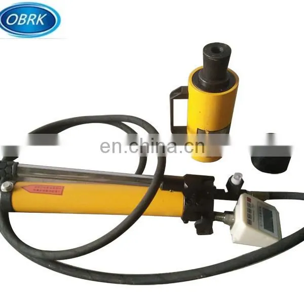 High Quality Hot Sale Portable Anchor Tensiometer for Concrete photo-2