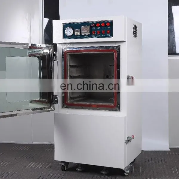 Lab Chamber Price Industrial Vacuum Drying Oven photo-7