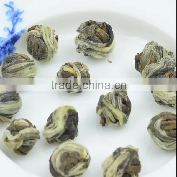 Organic Famous Jasmine Tea China Natural Good Grade Dragon Pear Tea photo-6