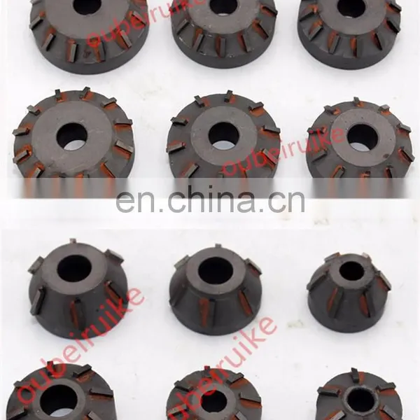 30 and 55 Degree Angle Carbide Taper Valve Seat Cutters Valve Seat Reamer Repair Valve Tools photo-5