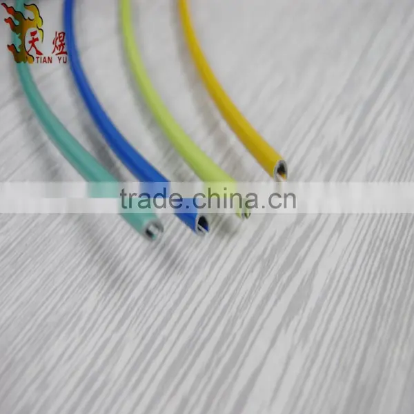 Easy Install Yellow Decorative Car-covers 4*5m Dashboard Panels Decoration Auto Refit Body Slot PVC Trim Strip High Quality photo-6