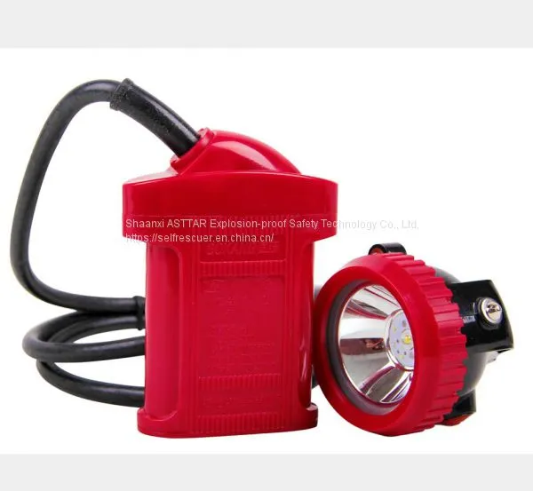 2021 China billiger wiederaufladbarer LED-Kopflicht-Mineralfeuerzeug