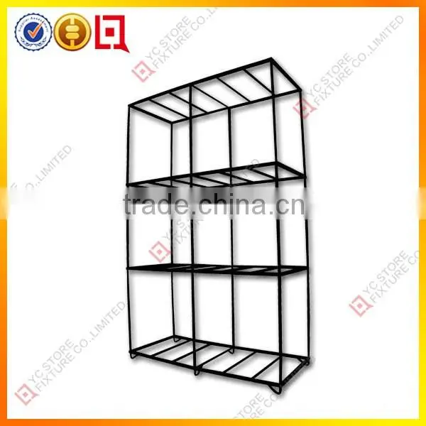 Fashion New Design Useful Custom Floor Display Rack photo-2