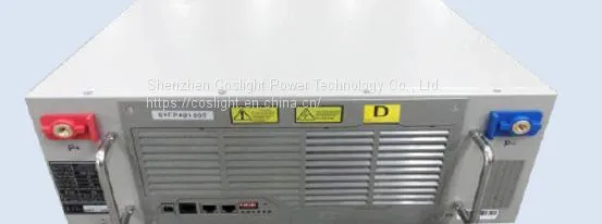 Coslight High Capacity Lithium Solution Lithium Ion Module GYFP48100T