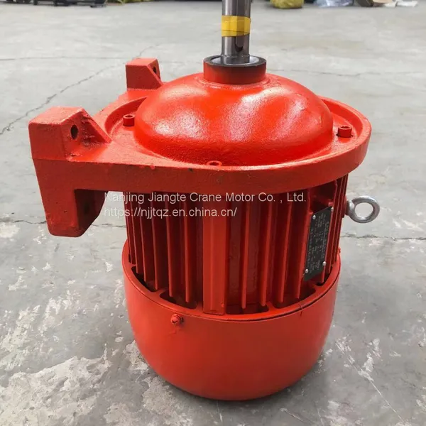 Supply Cone Brake Motor photo-5