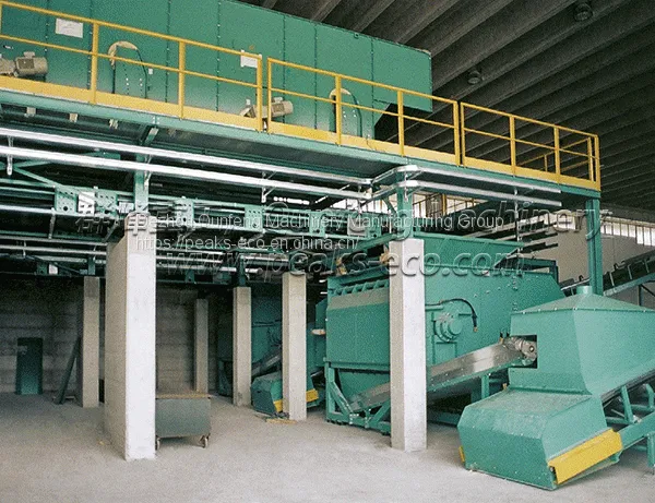 Waste To Energy (RDF&SRF) City Urban Construction Waste Recycling Equipment photo-2
