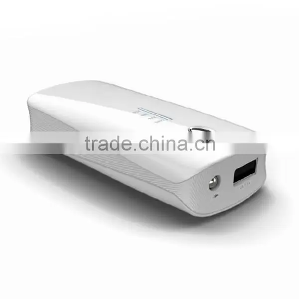 Bluetooth Speaker Power Bank,Remax Power Bank,Rohs Power Bank 5600mAh photo-3