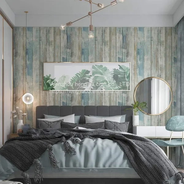 Wood Wallpaper 45.04 cm X 497.84 cm From the Glue Can Remove Wood Peel Namely Restoring Ancient Ways Decorate Metope Stick Board Inside the Membrane Surface Easy to Clean photo-5