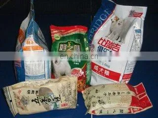 Automatic Premade Ziplock Doypack Pouch Gusset Bag Packaging Machine photo-3