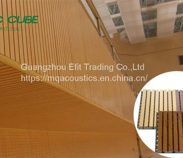 Moisture Resistant Acoustic Panels photo-3