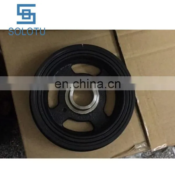 Crankshaft Pulley For Camry ASV50,60 RAV4 ASA42,44 High Quality Pulley Auto Parts 13470-36010 photo-2