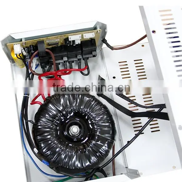 Home SVC Wall Mount 3000Va 220V AC Voltage Regulator photo-6