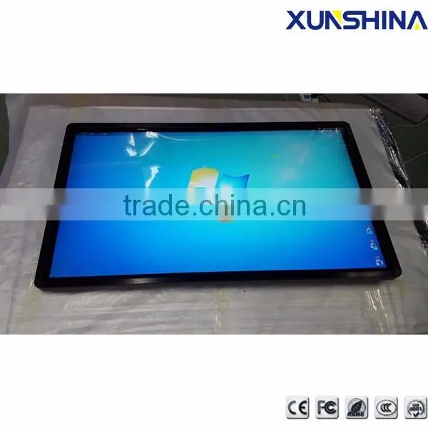 22 Inch Cheap Touch Screen All in One pc photo-2