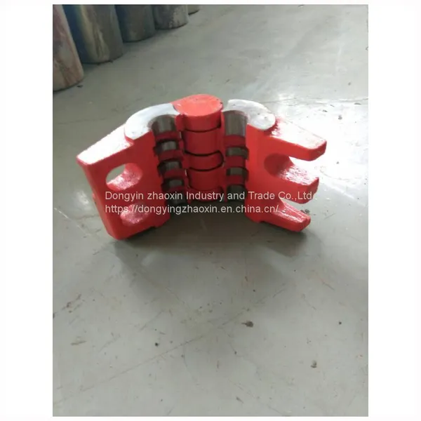 API 8C Polished Rod Clamp for Oilfield