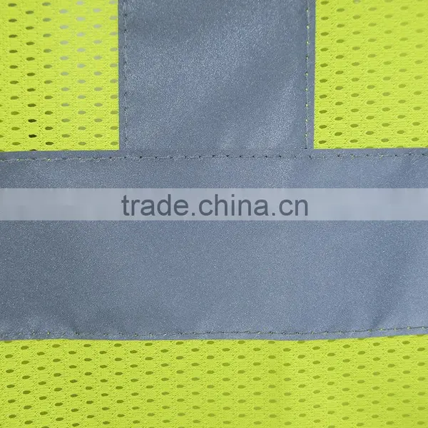 Cheap High Visible Road Safety Reflective Vest RF002-1 Quality Choice photo-4