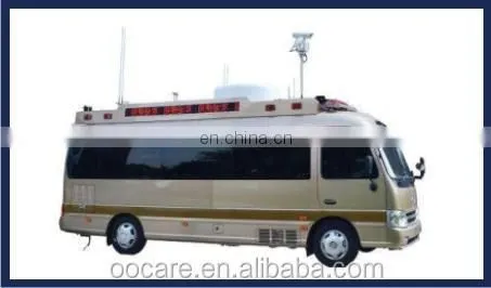 Military Satellite Communication Antenna photo-5