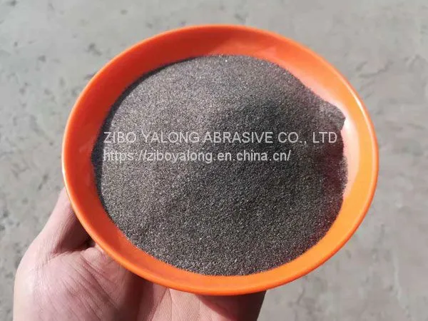 Brown Fused Alumina (For Refractory and Abrasive Using)